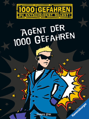 cover image of Agent der 1000 Gefahren